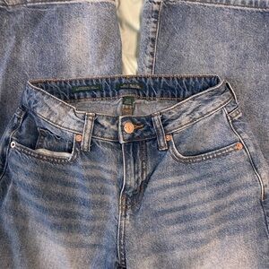 Wild Fable Light Blue Relaxed Jeans